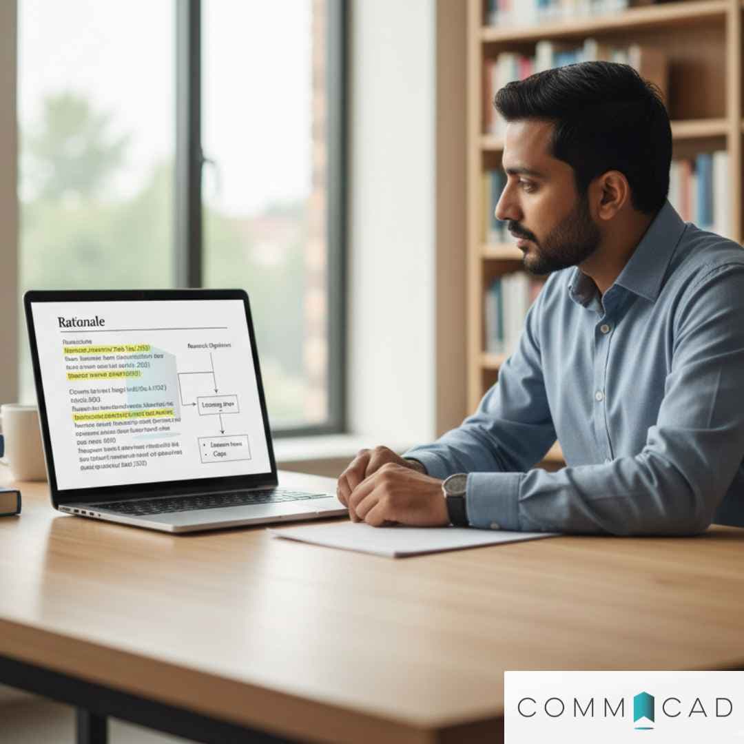 Justify Research Objectives: How to Prove Relevance and Rigor