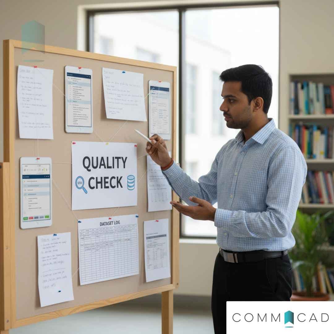 Collect Data for Research: Protocols, Quality Checks, and Documentation