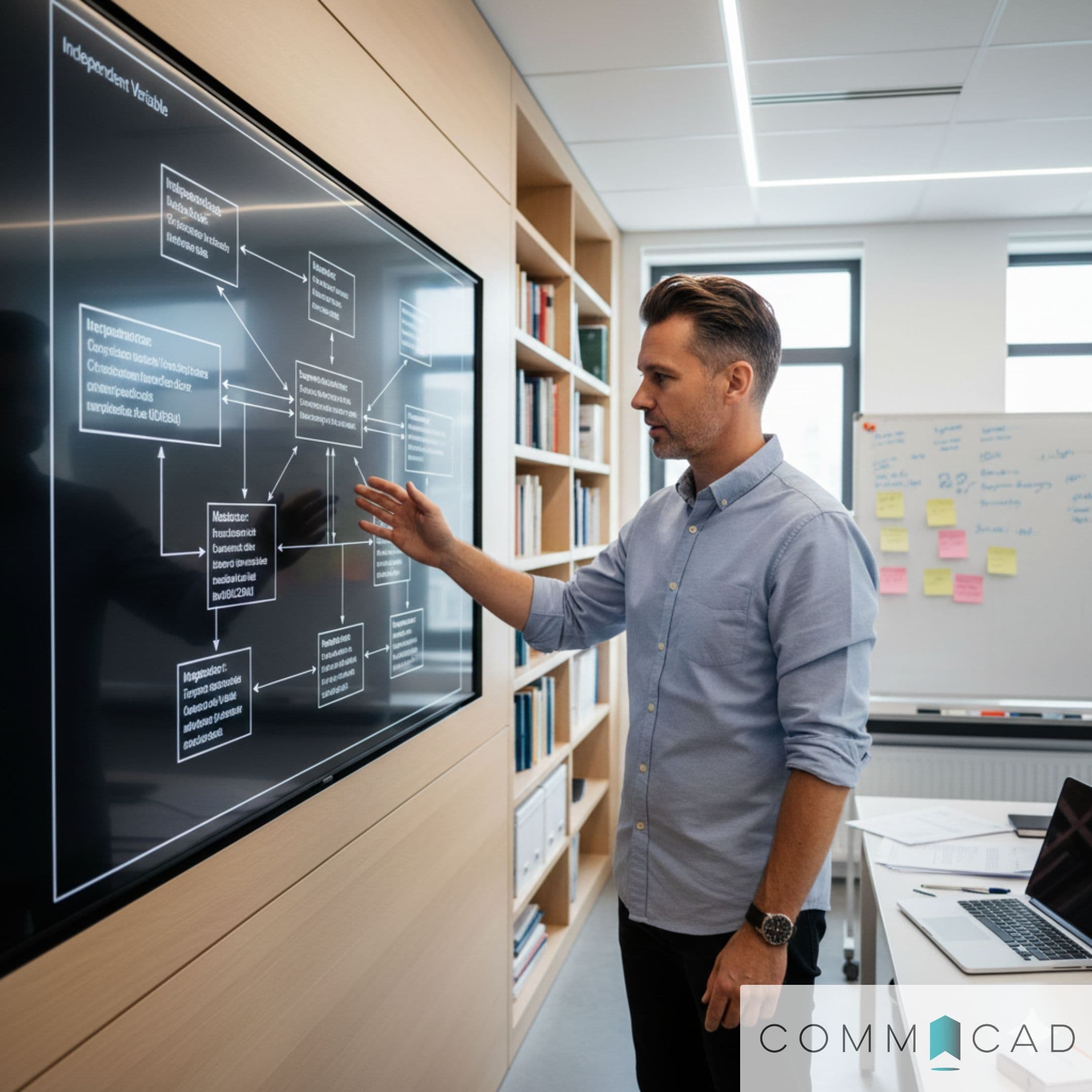 How to Identify Variables in Research: A Clear Guide for Academics
