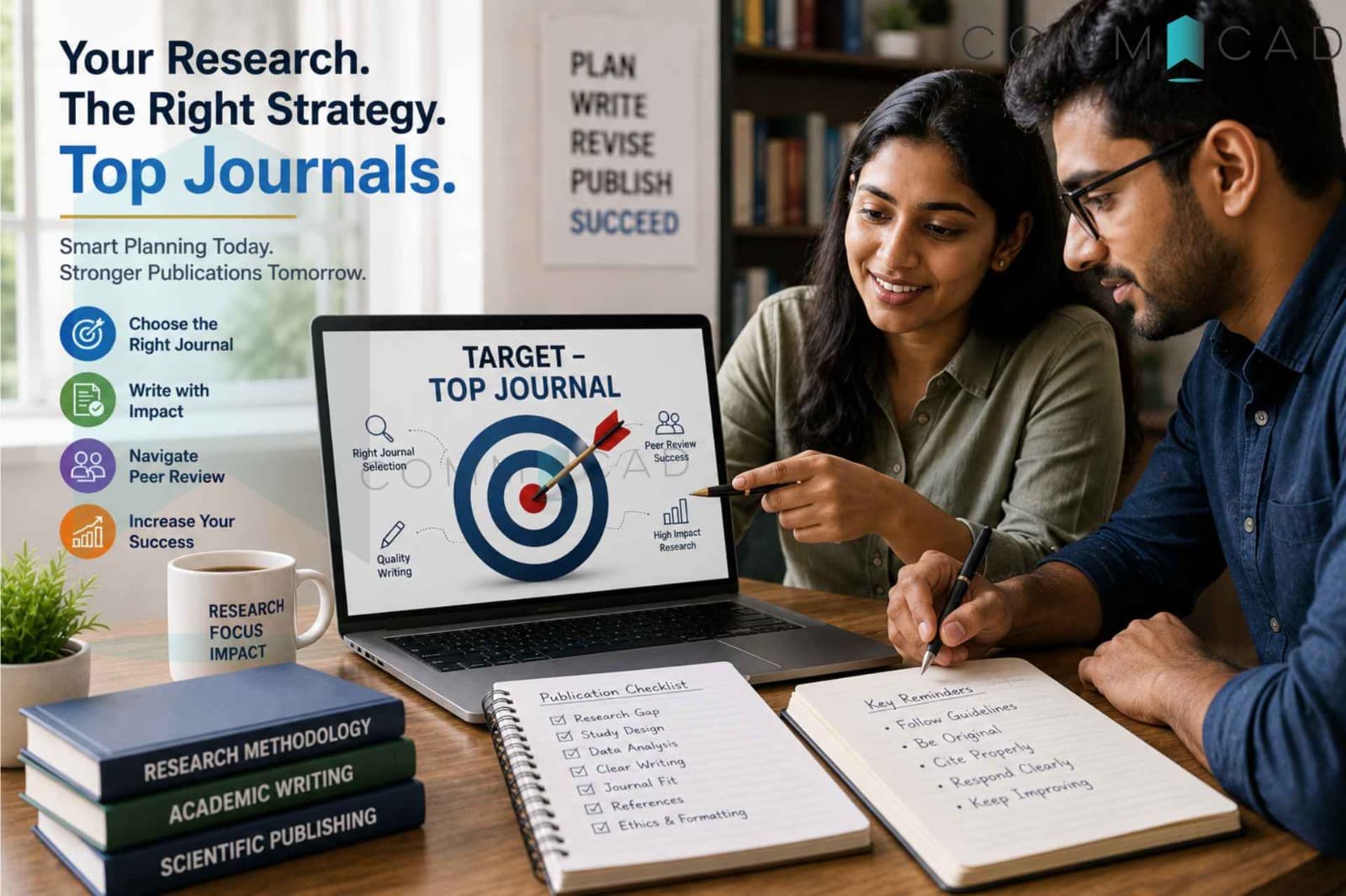 How to Increase Your Chances of Publishing in Top-Tier Academic Journals