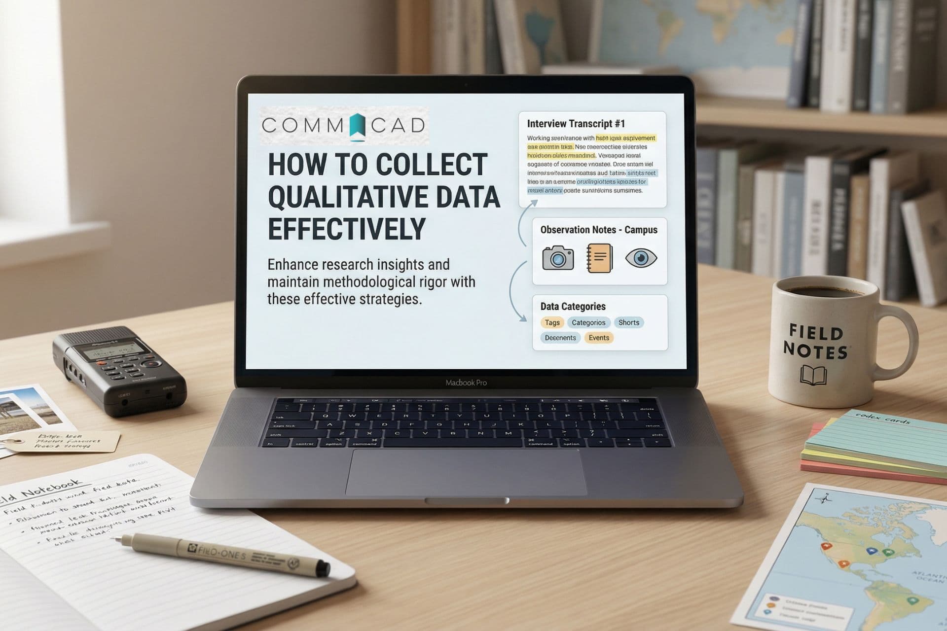 How to Collect Qualitative Data Effectively