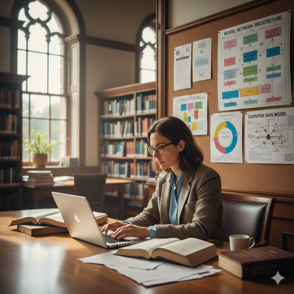 Research Interest Areas: How to Choose the Right Domain for Your Academic Journey