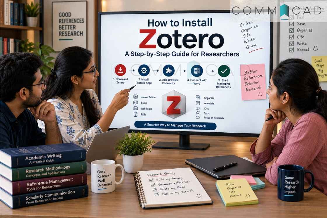How to Install Zotero: A Step-by-Step Guide for Researchers