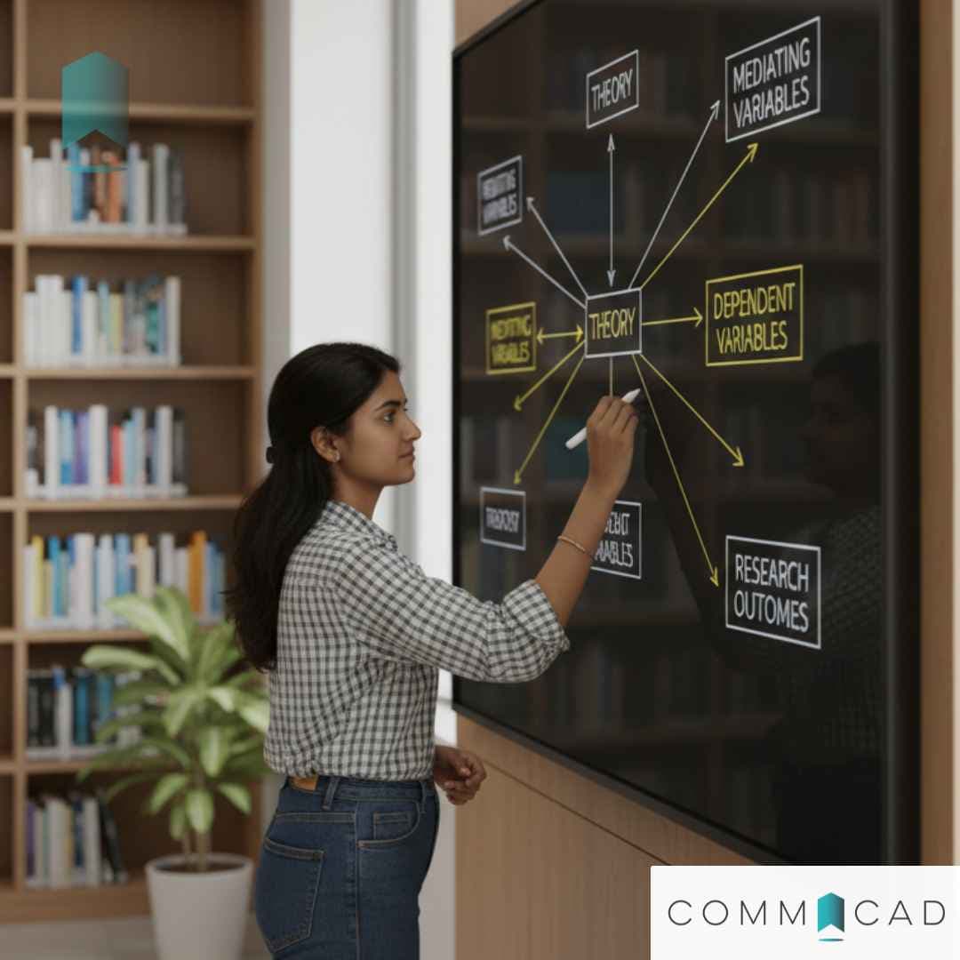 Identify Conceptual and Theoretical Frameworks: How to Build a Strong Foundation