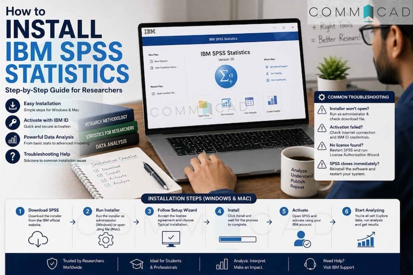 ibm spss modeler : python guide de script et... Install IBM SPSS Statistics: Step-by-Step Guide | Commacad