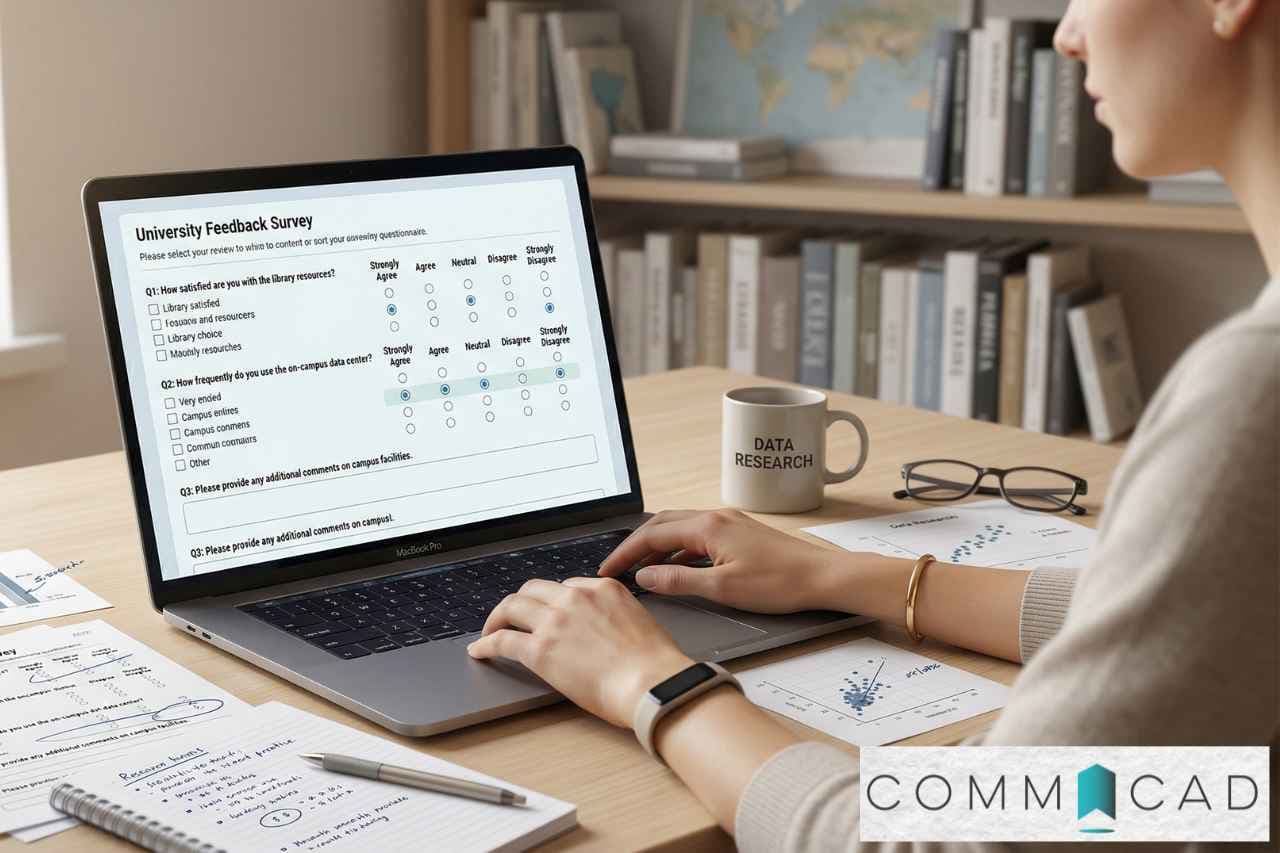How to build Questionnaire from Data Variables